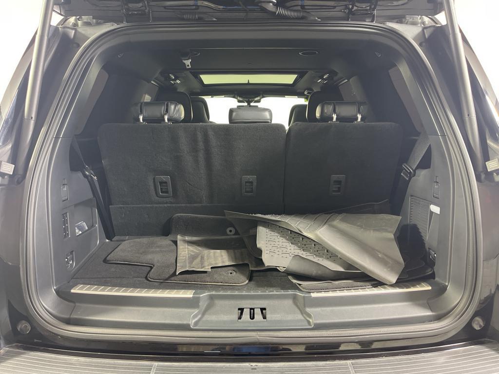 used 2023 Lincoln Navigator car, priced at $73,990