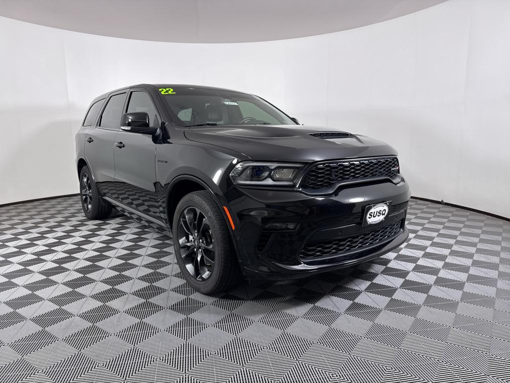 used 2022 Dodge Durango car, priced at $38,990