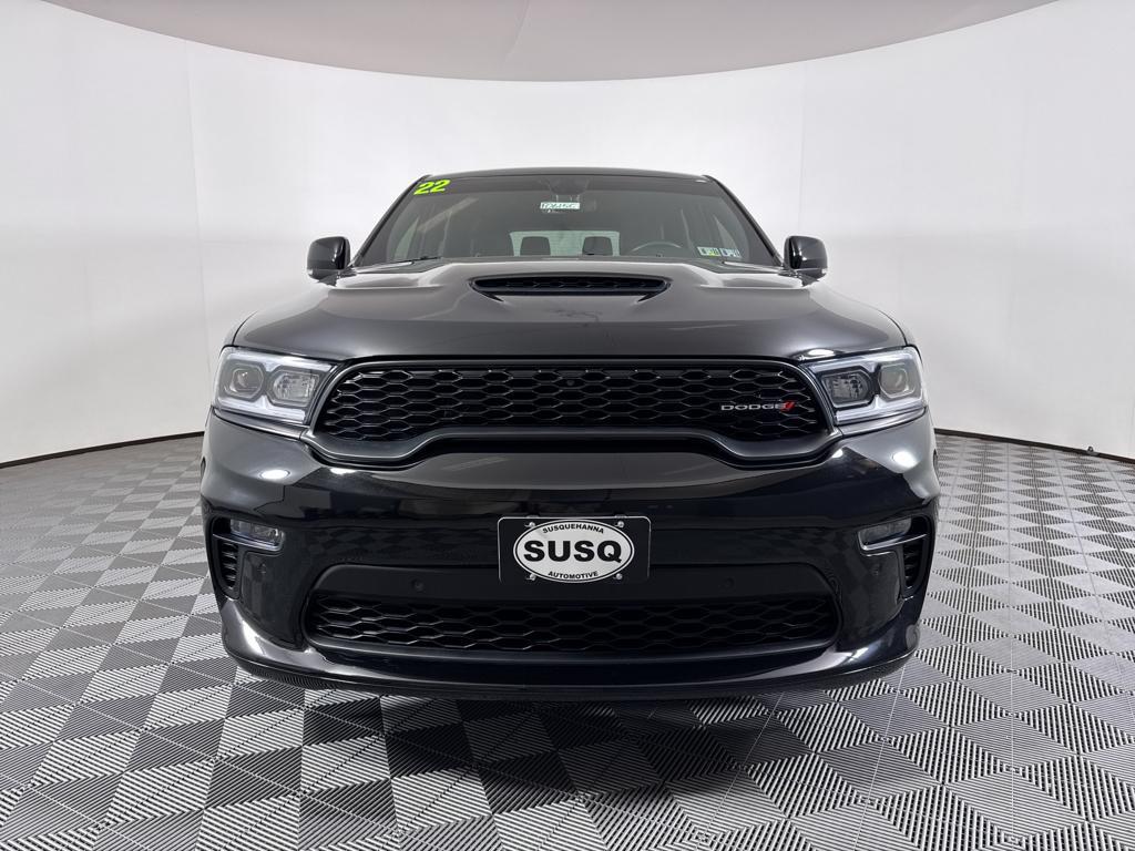 used 2022 Dodge Durango car, priced at $38,990