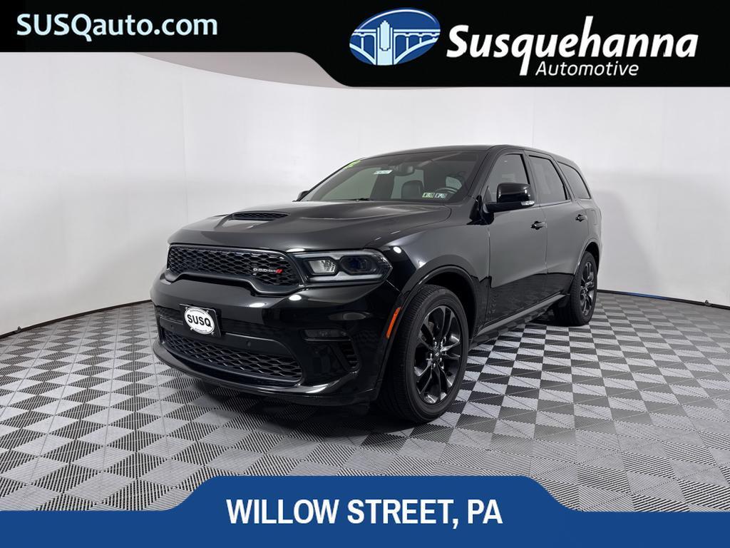 used 2022 Dodge Durango car, priced at $38,990