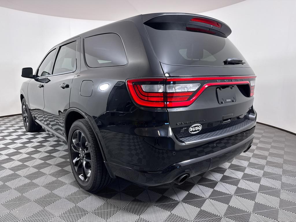 used 2022 Dodge Durango car, priced at $38,990