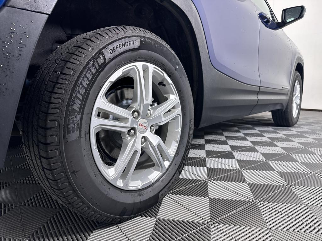 used 2022 GMC Terrain car, priced at $19,407