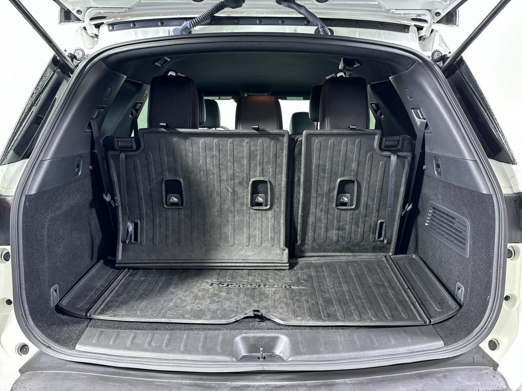 used 2024 Nissan Pathfinder car, priced at $39,407