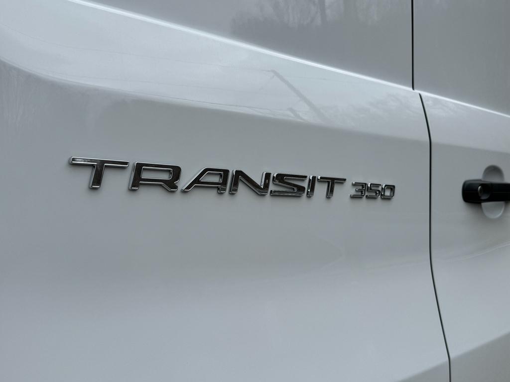 new 2025 Ford Transit-350 car, priced at $53,633