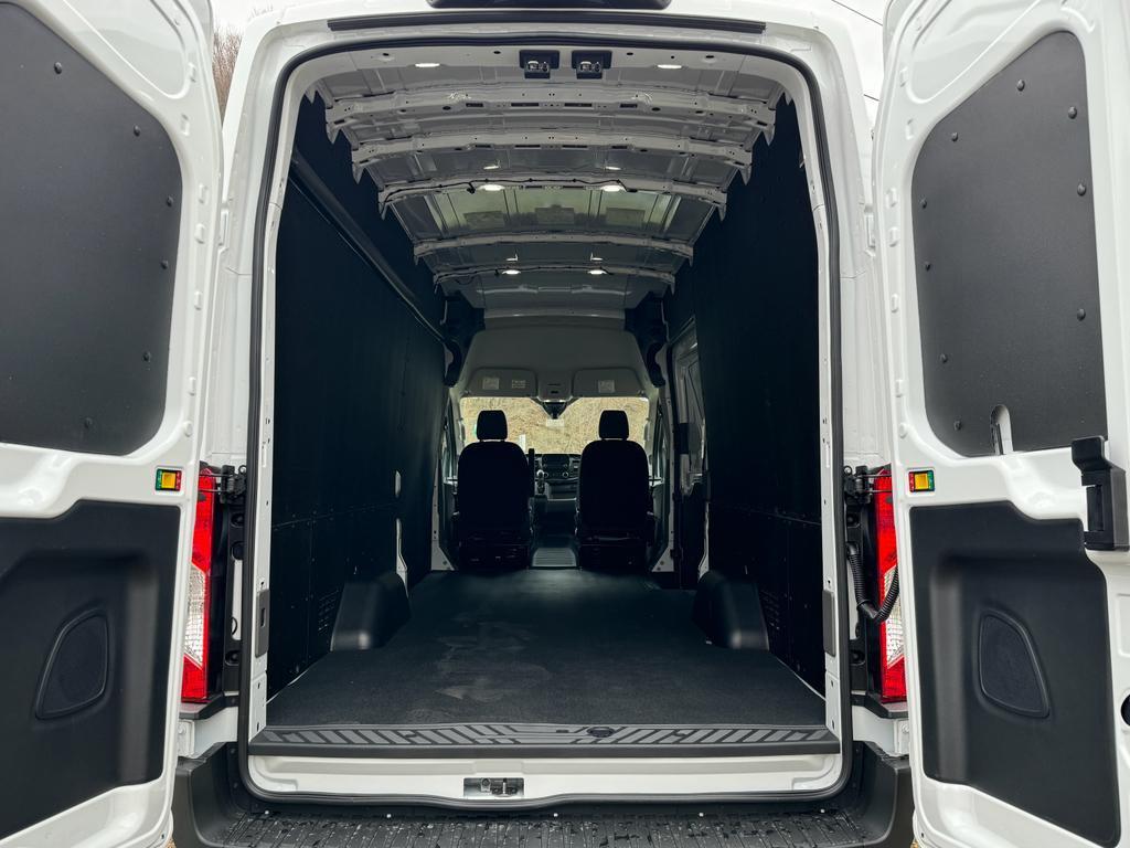 new 2025 Ford Transit-350 car, priced at $53,633