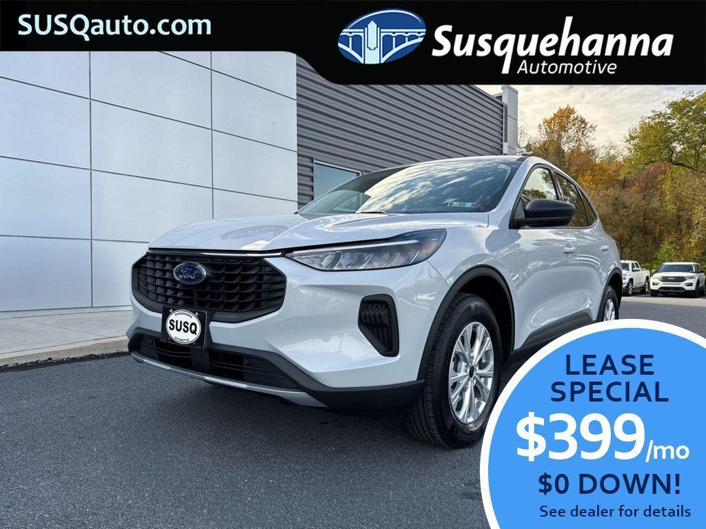 new 2026 Ford Escape car, priced at $32,245