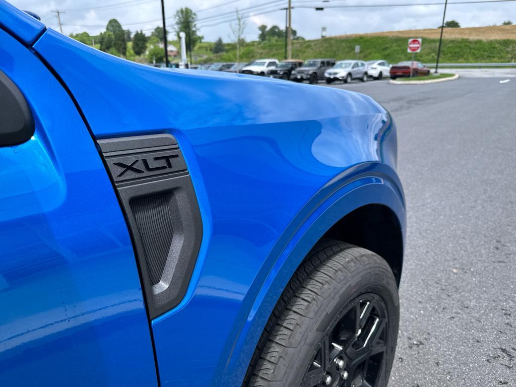 new 2025 Ford Maverick car, priced at $32,358