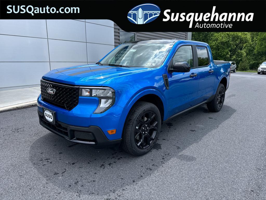 new 2025 Ford Maverick car, priced at $32,105