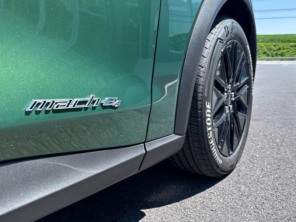 new 2025 Ford Mustang Mach-E car, priced at $43,880