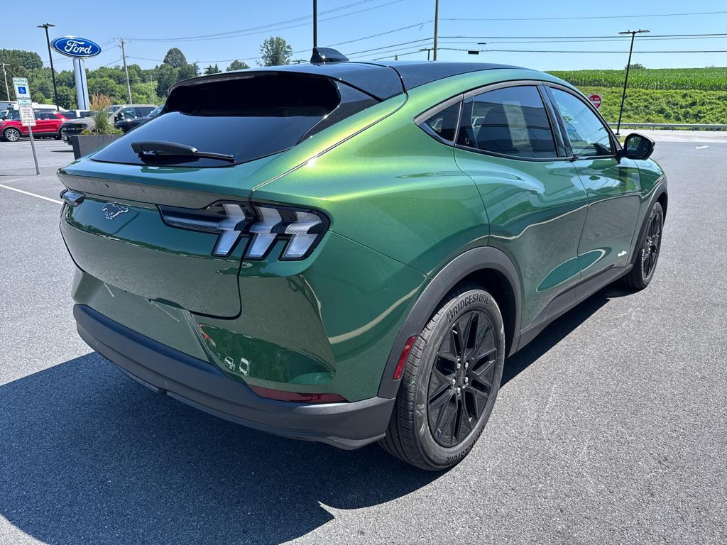 new 2025 Ford Mustang Mach-E car, priced at $43,880
