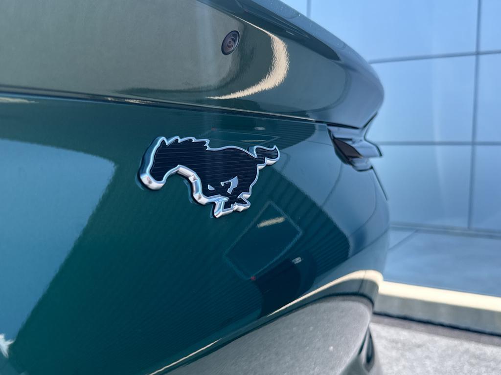 new 2025 Ford Mustang Mach-E car, priced at $43,880