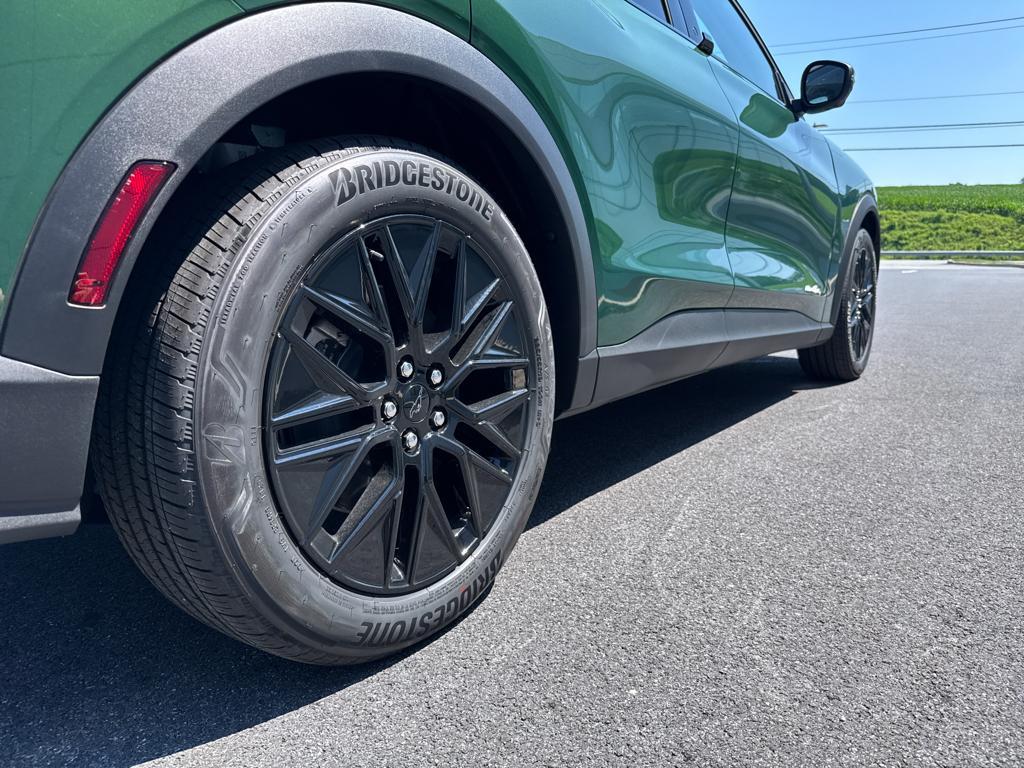 new 2025 Ford Mustang Mach-E car, priced at $43,880