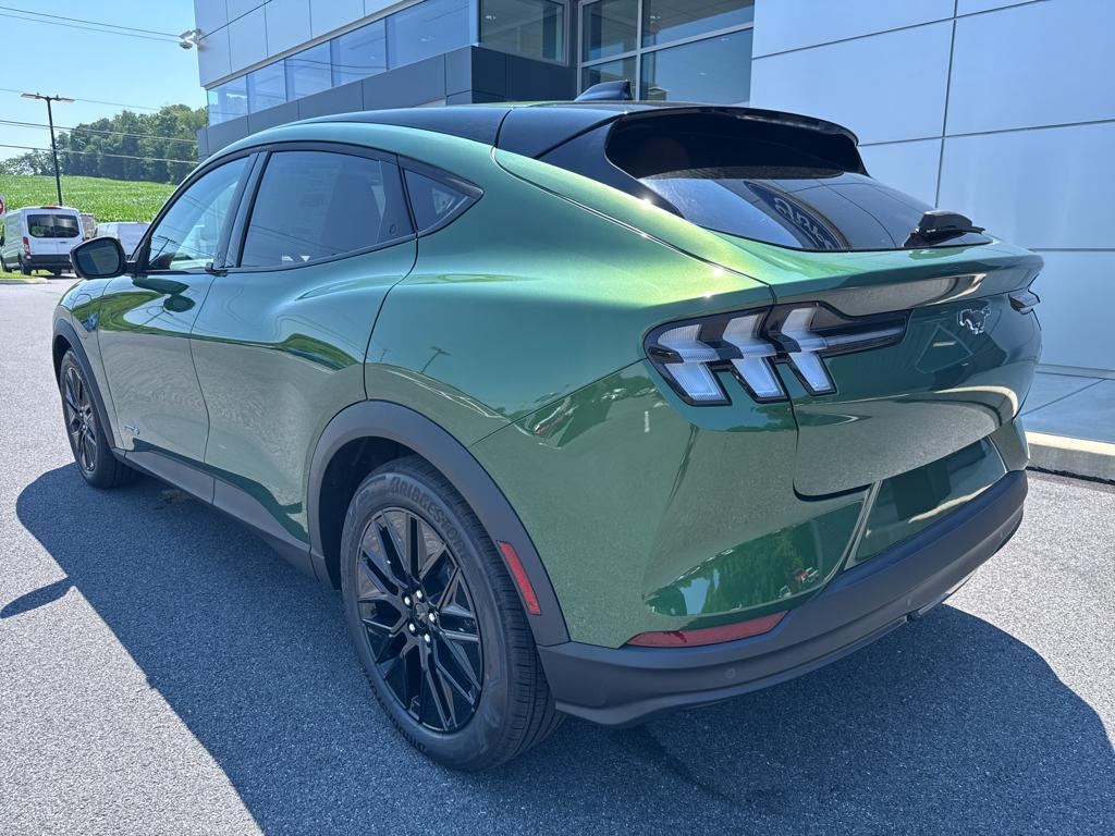 new 2025 Ford Mustang Mach-E car, priced at $43,880