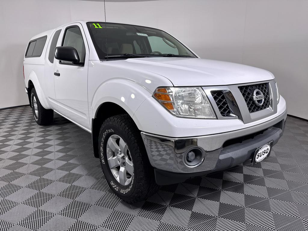 used 2011 Nissan Frontier car, priced at $9,103