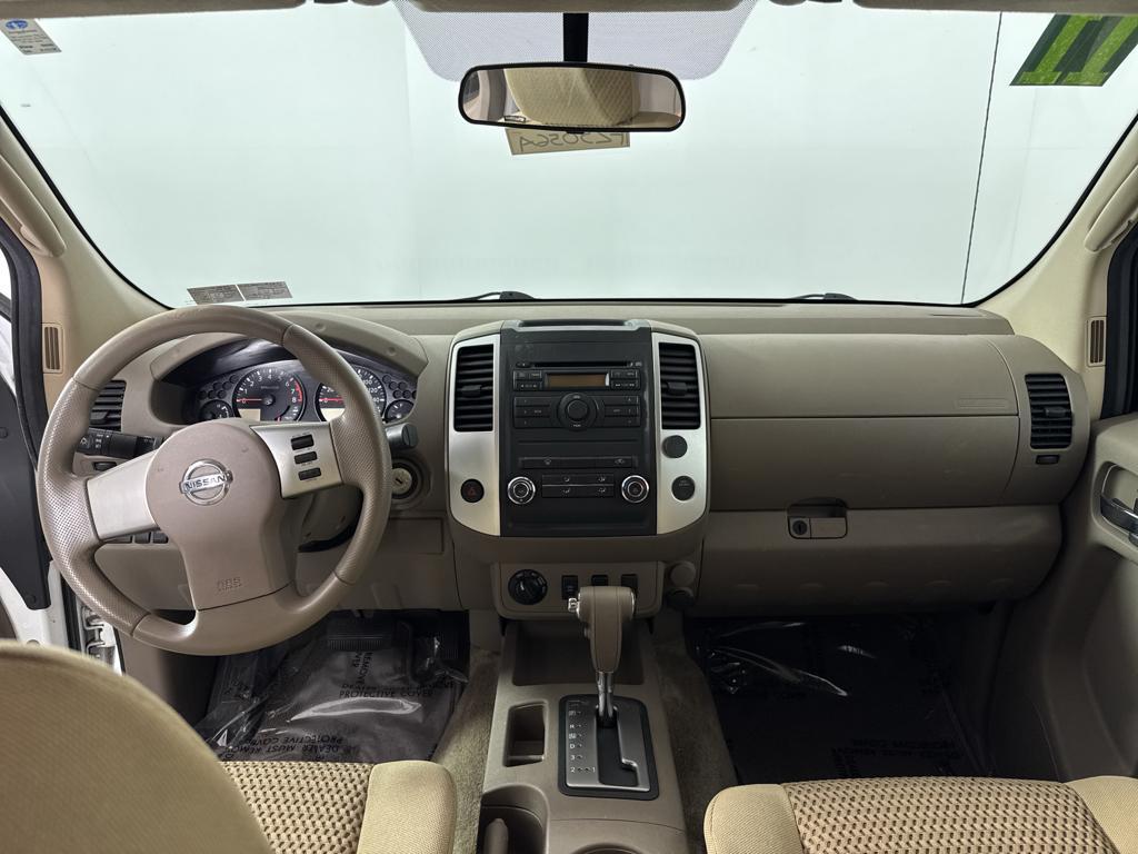 used 2011 Nissan Frontier car, priced at $9,103
