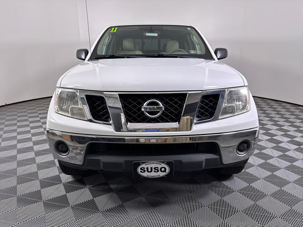 used 2011 Nissan Frontier car, priced at $9,103