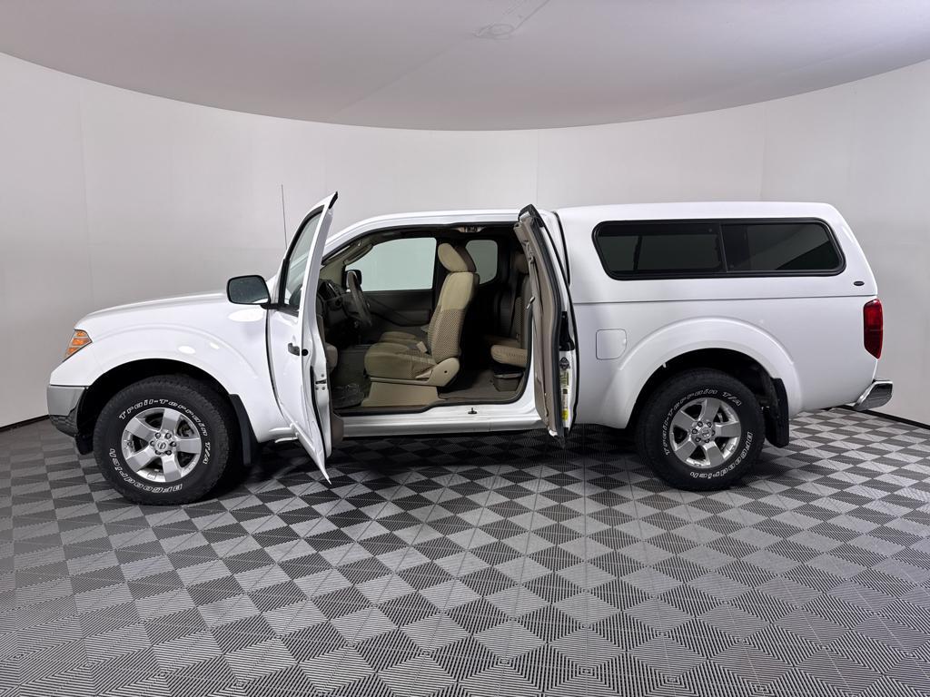 used 2011 Nissan Frontier car, priced at $9,103