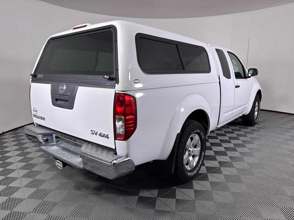 used 2011 Nissan Frontier car, priced at $9,103