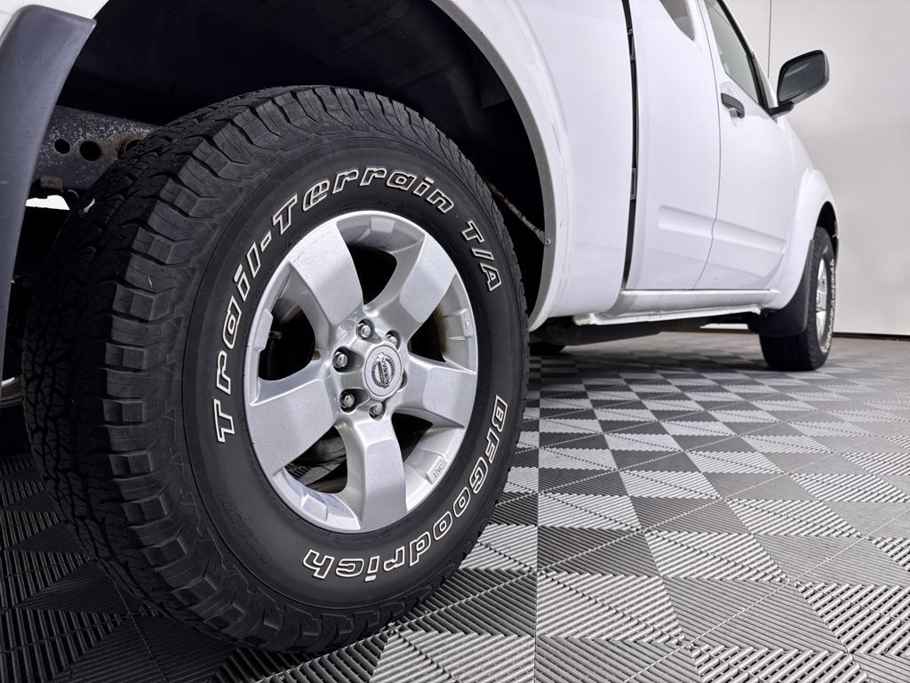 used 2011 Nissan Frontier car, priced at $9,103