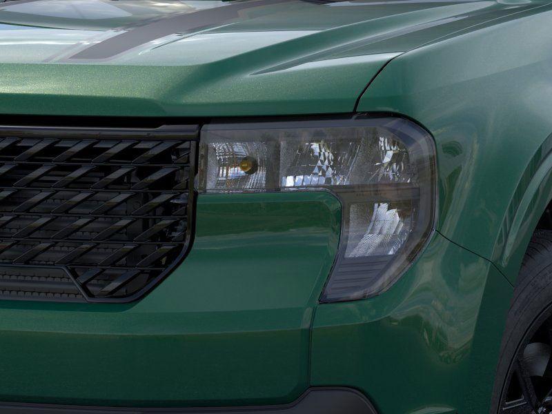 new 2025 Ford Maverick car, priced at $31,740