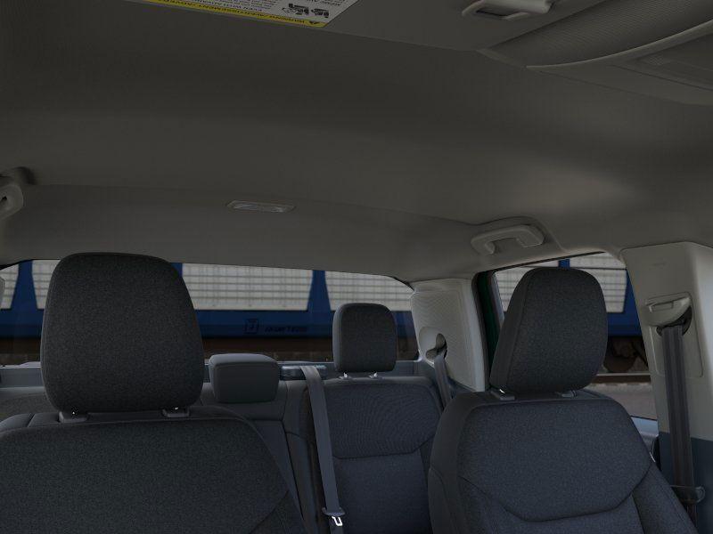 new 2025 Ford Maverick car, priced at $31,740