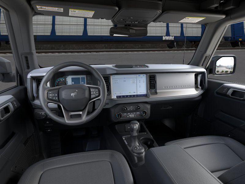 new 2025 Ford Bronco car, priced at $43,392