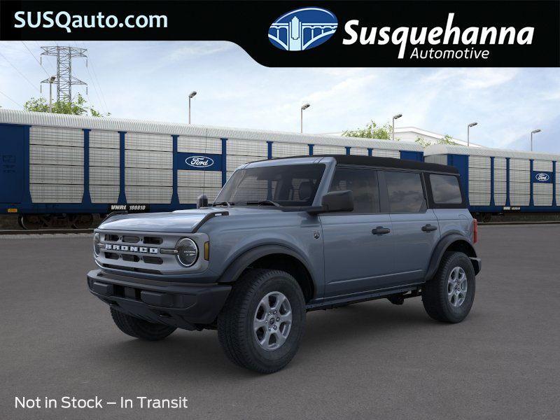 new 2025 Ford Bronco car, priced at $43,392