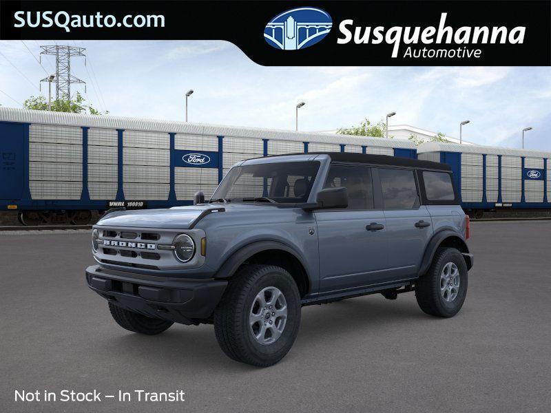 new 2025 Ford Bronco car, priced at $43,392