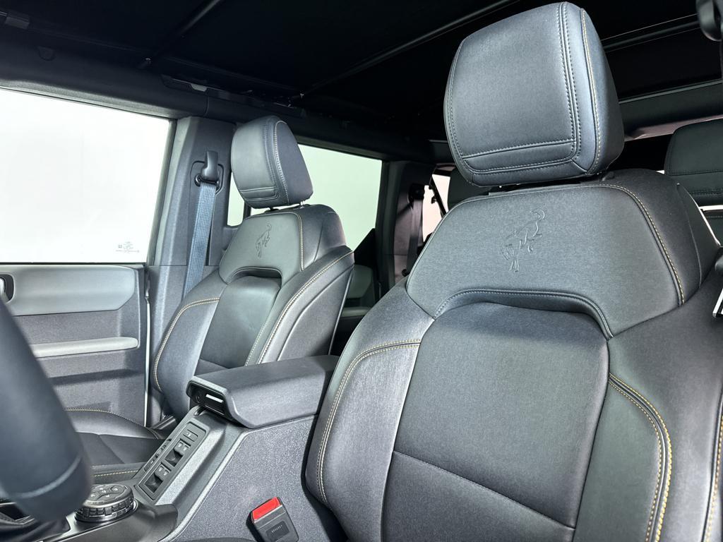 used 2023 Ford Bronco car, priced at $45,450