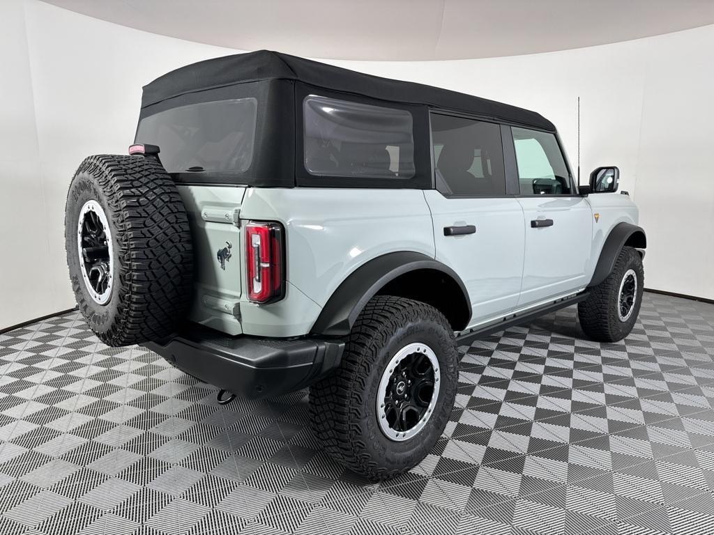 used 2023 Ford Bronco car, priced at $45,450