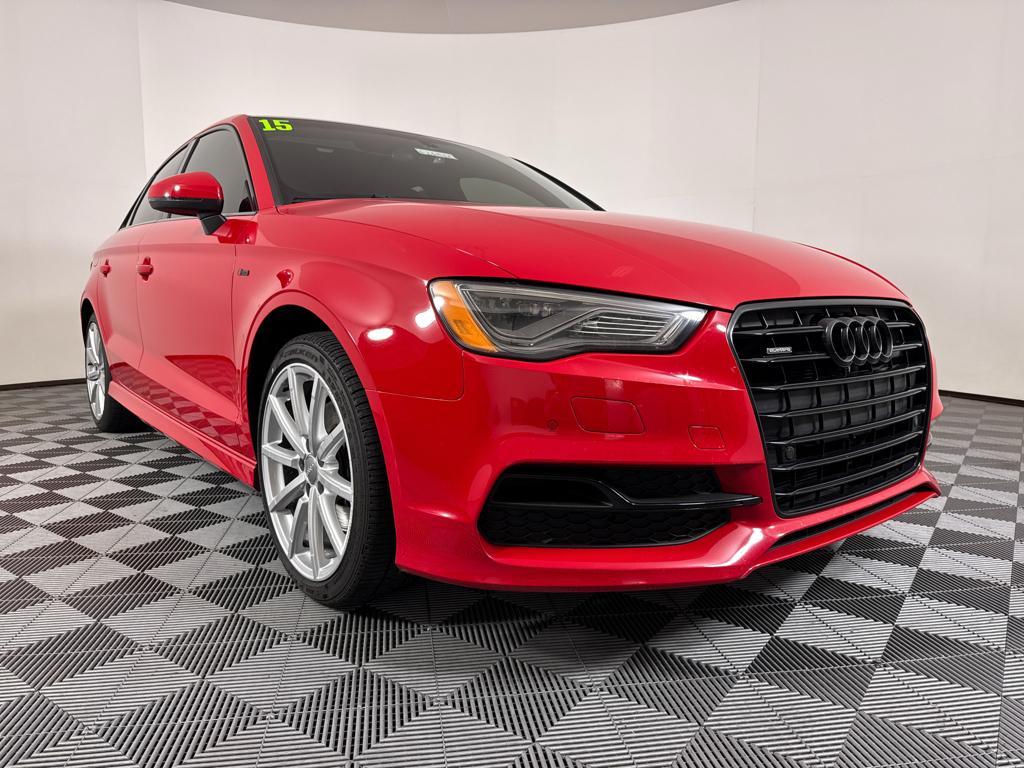 used 2015 Audi A3 car, priced at $16,772