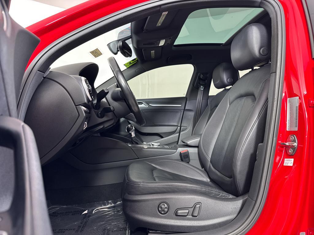 used 2015 Audi A3 car, priced at $16,772
