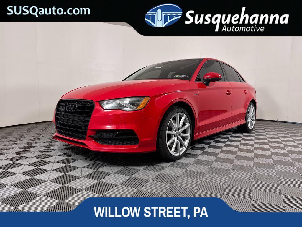 used 2015 Audi A3 car, priced at $16,772