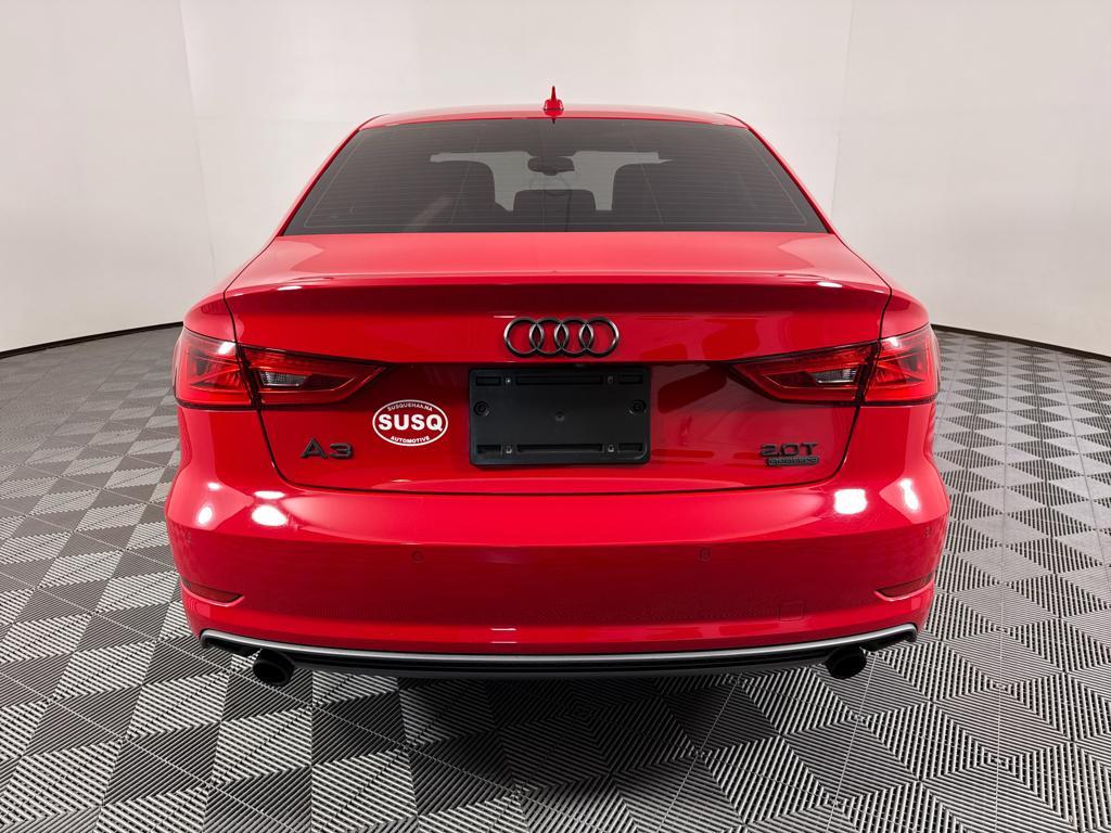 used 2015 Audi A3 car, priced at $16,772