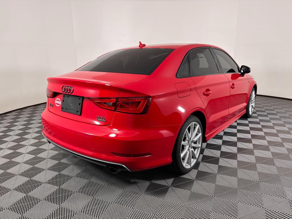 used 2015 Audi A3 car, priced at $16,772