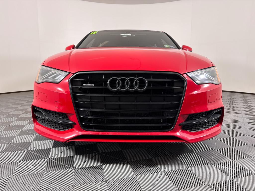 used 2015 Audi A3 car, priced at $16,772