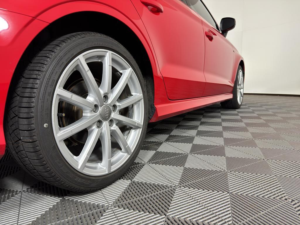 used 2015 Audi A3 car, priced at $16,772