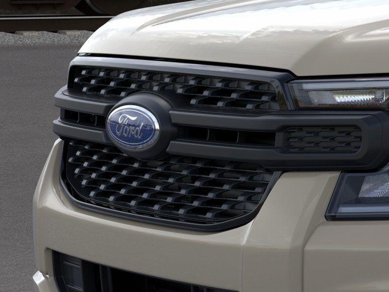 new 2025 Ford Ranger car, priced at $39,120