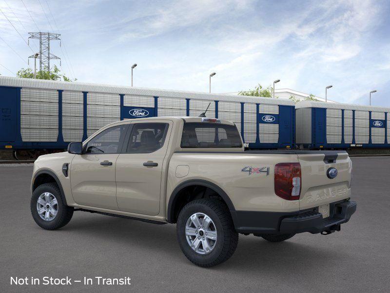 new 2025 Ford Ranger car, priced at $39,120
