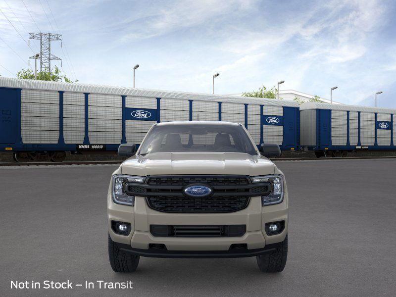 new 2025 Ford Ranger car, priced at $39,120