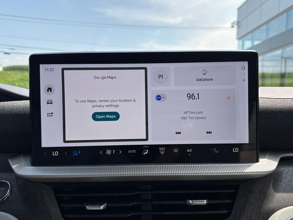 new 2025 Ford Explorer car, priced at $62,440