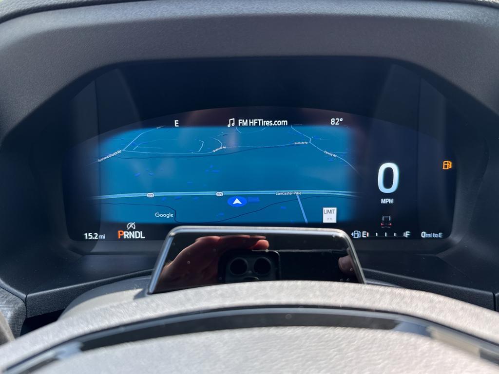 new 2025 Ford Explorer car, priced at $62,440