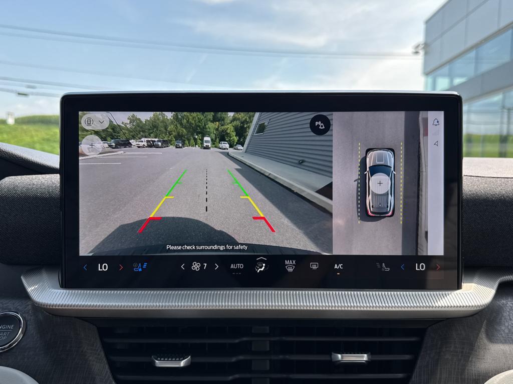 new 2025 Ford Explorer car, priced at $62,440