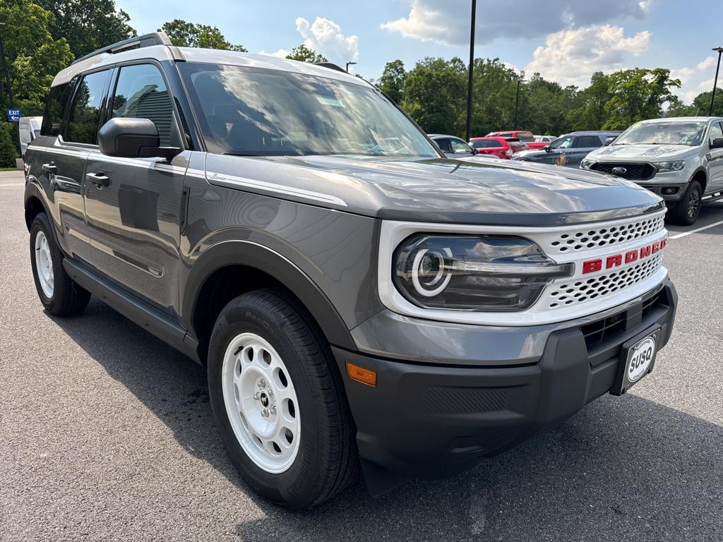 new 2025 Ford Bronco Sport car, priced at $34,120