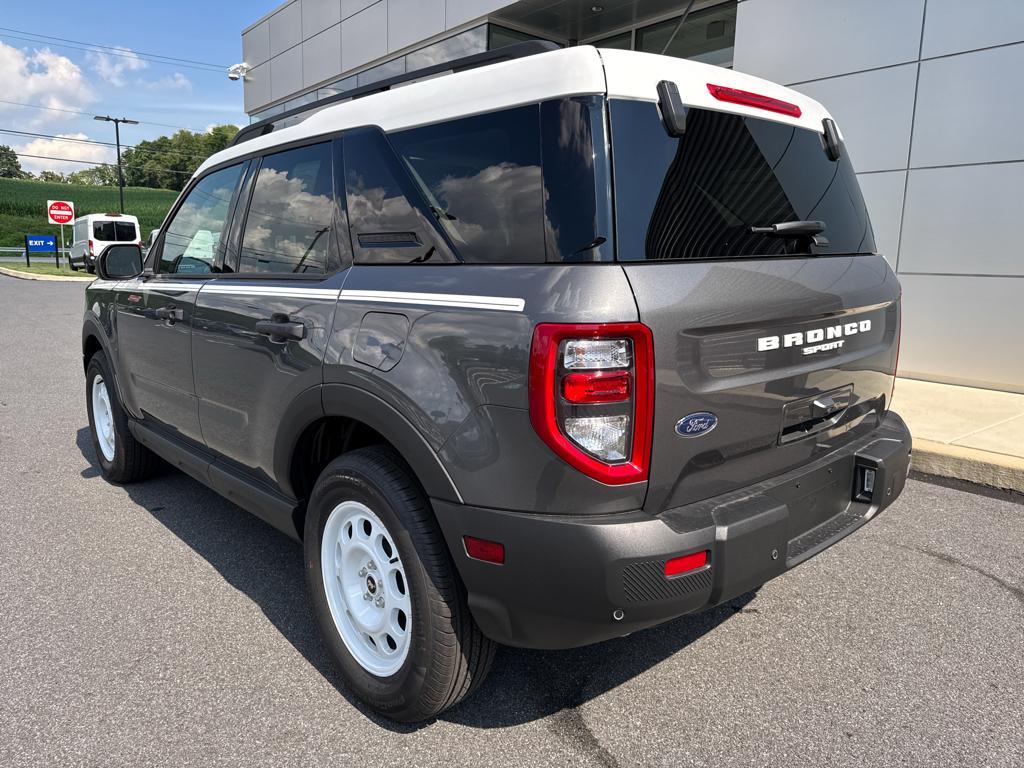 new 2025 Ford Bronco Sport car, priced at $34,120