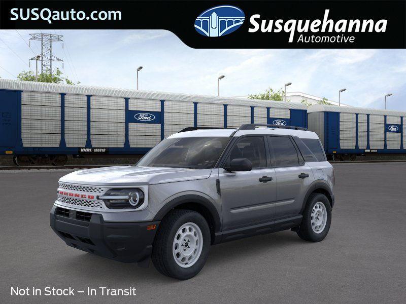 new 2025 Ford Bronco Sport car, priced at $34,210