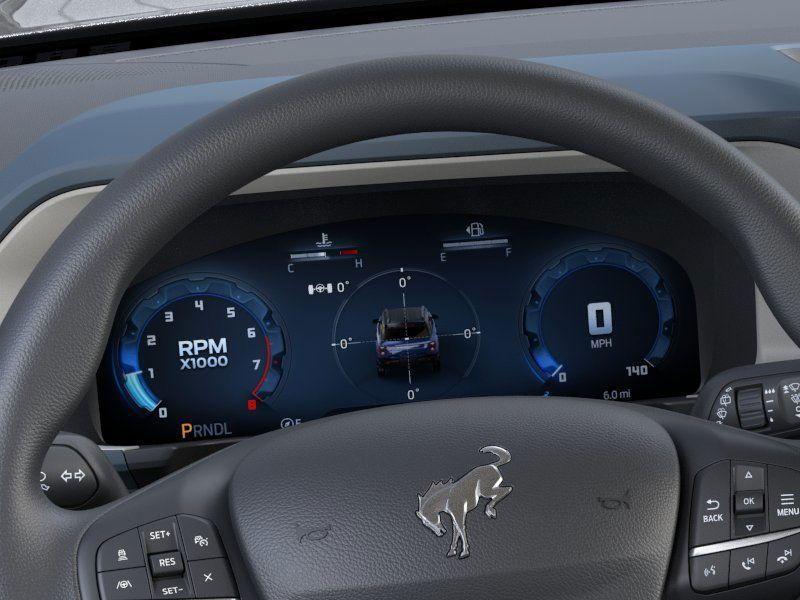 new 2025 Ford Bronco Sport car, priced at $34,210