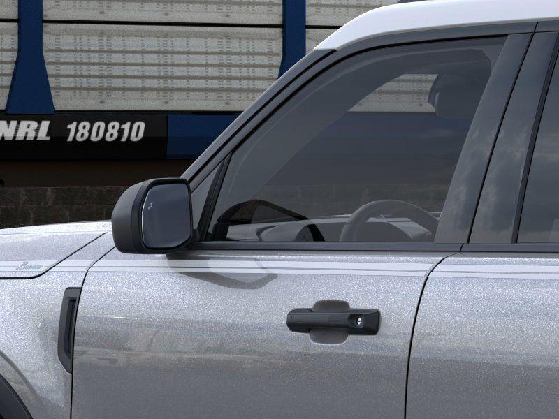 new 2025 Ford Bronco Sport car, priced at $34,210