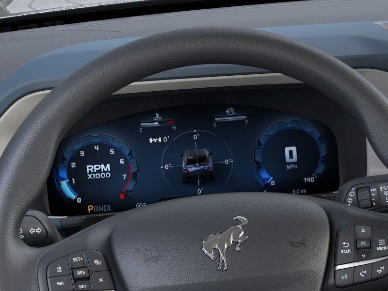 new 2025 Ford Bronco Sport car, priced at $34,210