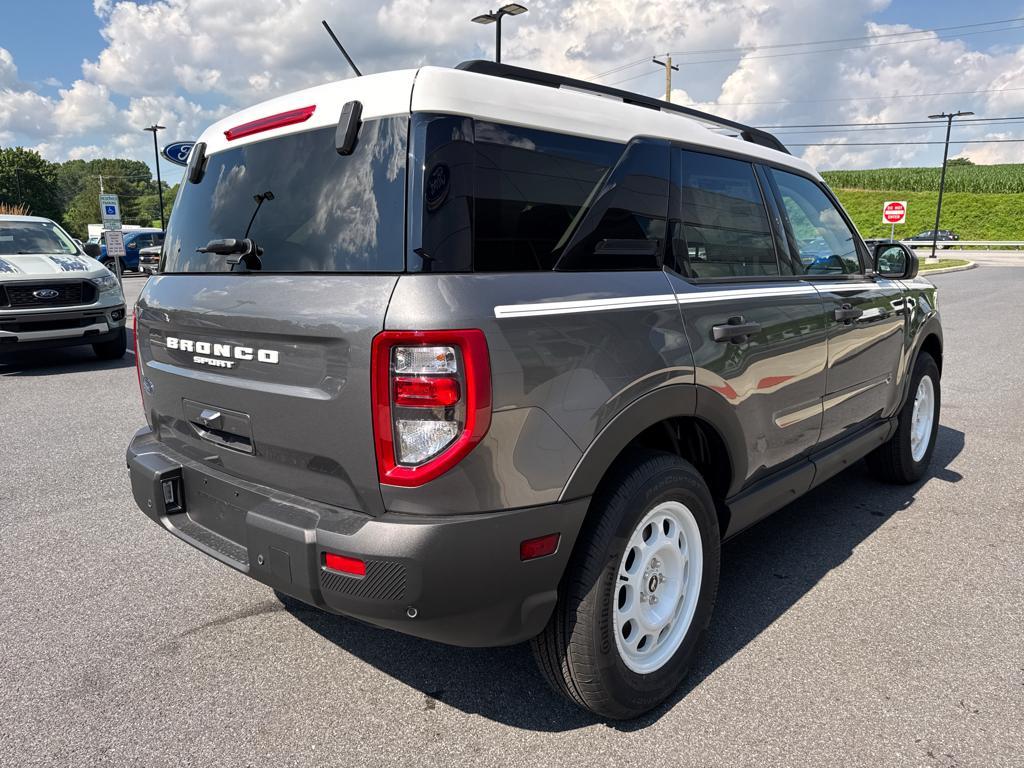 new 2025 Ford Bronco Sport car, priced at $34,120
